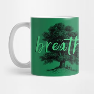 Breathe Mug